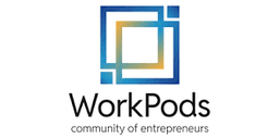 WorkPods logo